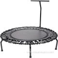 Fitness Mini Trampoline Foldable with Adjustable Handle